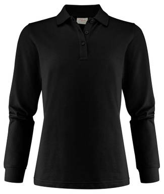 Printer Surf Pro L/s Polo Pique Dames 2265027