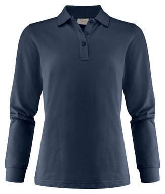 Printer Surf Pro L/s Polo Pique Dames 2265027