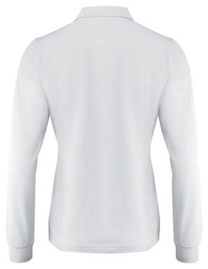 Printer Surf Pro L/s Polo Pique Dames 2265027