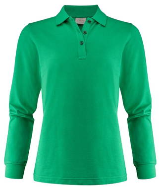 Printer Surf Pro L/s Polo Pique Dames 2265027