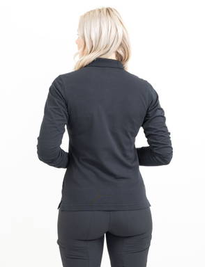 Printer Surf Pro L/s Polo Pique Dames 2265027