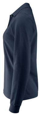 Printer Surf Pro L/s Polo Pique Dames 2265027