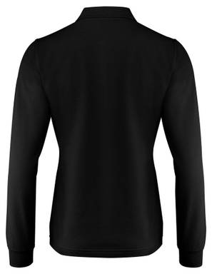 Printer Surf Pro L/s Polo Pique Dames 2265027