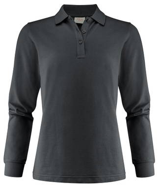 Printer Surf Pro L/s Polo Pique Dames 2265027