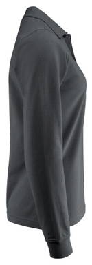 Printer Surf Pro L/s Polo Pique Dames 2265027