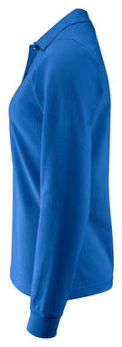 Printer Surf Pro L/s Polo Pique Dames 2265027