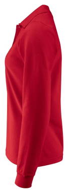 Printer Surf Pro L/s Polo Pique Dames 2265027