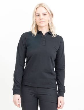 Printer Surf Pro L/s Polo Pique Dames 2265027