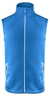 Helder blauw