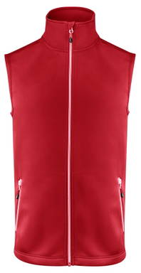 Printer RED PowerslideBodywarmer Heren 2262072