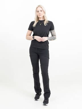 Printer Ultra Broek Dames 2266009 - Zwart