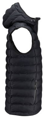 James Harvest Woodlake Heights Gilet Homme 2111043 - Noir