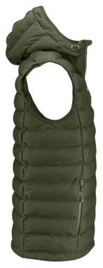James Harvest Woodlake Heights Gilet Homme 2111043 - Vert mousse