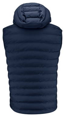 James Harvest Woodlake Heights Gilet Homme 2111043 - Marine