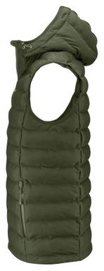 James Harvest Woodlake Heights Gilet Homme 2111043 - Vert mousse