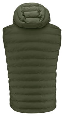 James Harvest Woodlake Heights Gilet Homme 2111043 - Vert mousse