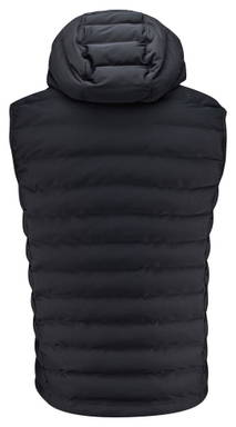 James Harvest Woodlake Heights Gilet Homme 2111043 - Noir