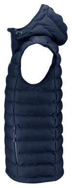 James Harvest Woodlake Heights Gilet Homme 2111043 - Marine