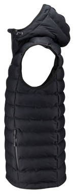 James Harvest Woodlake Heights Gilet Homme 2111043 - Noir