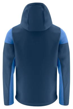 Printer Prime Softshell Jack 2261065 - Marineblau/Kobalt