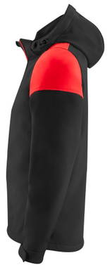 Printer Prime Softshell Jack 2261065 - Schwarz/rot