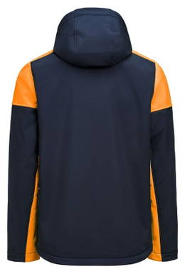 Printer Prime Softshell Jack 2261065 - Marine/Neonorange