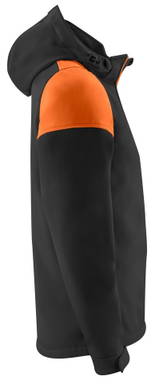 Printer Prime Softshell Jack 2261065 - Schwarz/orange