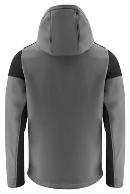 Printer Prime Softshell Jack 2261065 - Stahlgrau/Schwarz