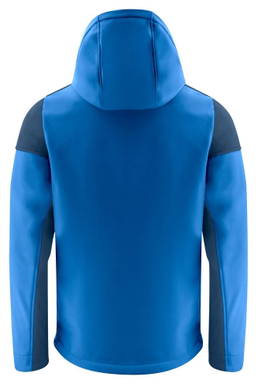 Printer Prime Softshell Jack 2261065 - Kobalt/Marineblau