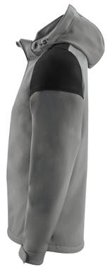 Printer Prime Softshell Jack 2261065 - Stahlgrau/Schwarz