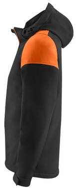 Printer Prime Softshell Jack 2261065 - Schwarz/orange