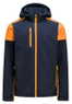 Marine/Neonorange