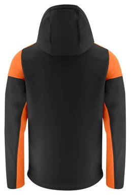 Printer Prime Softshell Jack 2261065 - Schwarz/orange