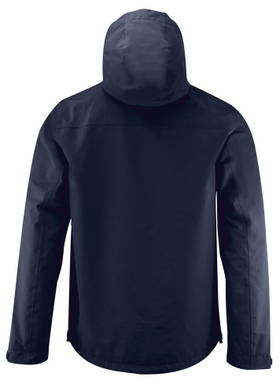 Printer Hiker Shell Jas 2261067 - Marine