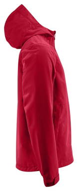 Printer Hiker Shell Jas 2261067 - Rood