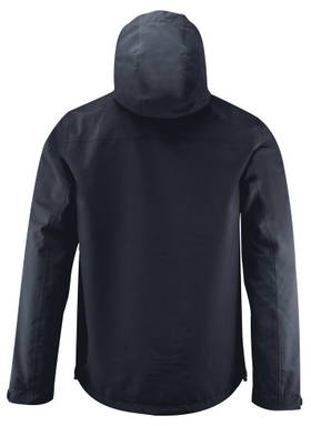Printer Hiker Shell Jas 2261067 - Donker marine
