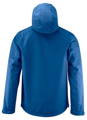 Printer Hiker Shell Jas 2261067 - Oceaan blauw