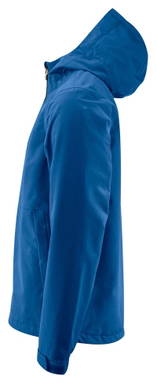 Printer Hiker Shell Jas 2261067 - Oceaan blauw