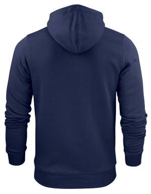 Printer Overhead Sweater Reißverschluss Herren 2262051 - Marineblau