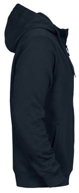 Printer Overhead Sweater Reißverschluss Herren 2262051 - Dunkelmarine