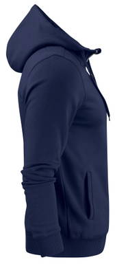 Printer Overhead Sweater Reißverschluss Herren 2262051 - Marineblau