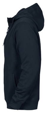 Printer Overhead Sweater Reißverschluss Herren 2262051 - Dunkelmarine