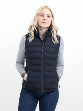 James Harvest Woodlake Heights Bodywarmer Dames 2121046