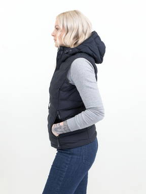 James Harvest Woodlake Heights Bodywarmer Dames 2121046