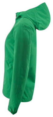 Printer Hiker Shell Jas Dames 2261068