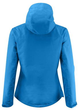 Printer Hiker Shell Jas Dames 2261068
