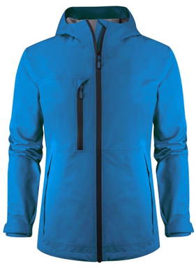Printer Hiker Shell Jas Dames 2261068