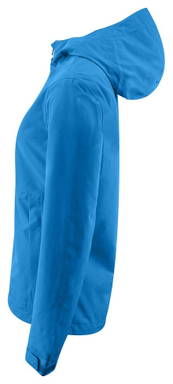 Printer Hiker Shell Jas Dames 2261068
