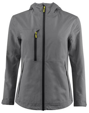 Printer Hiker Shell Jas Dames 2261068