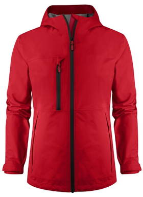 Printer Hiker Shell Jas Dames 2261068
